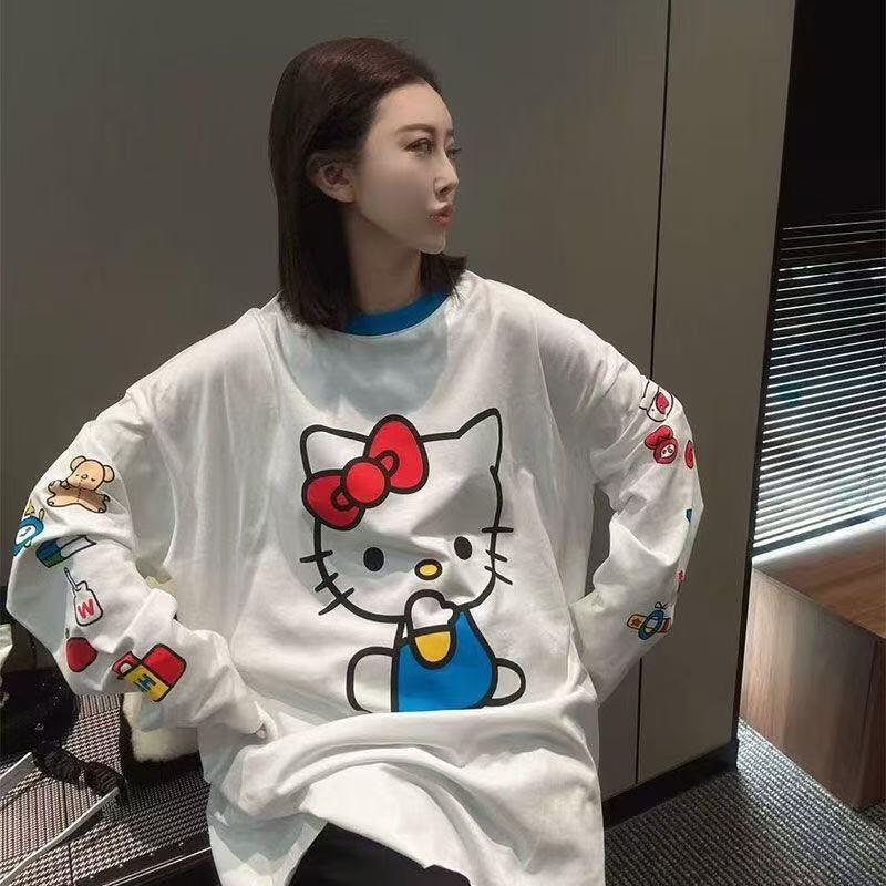 Camiseta de manga larga con es - Summer Clothing Styles For Women reseña y precio