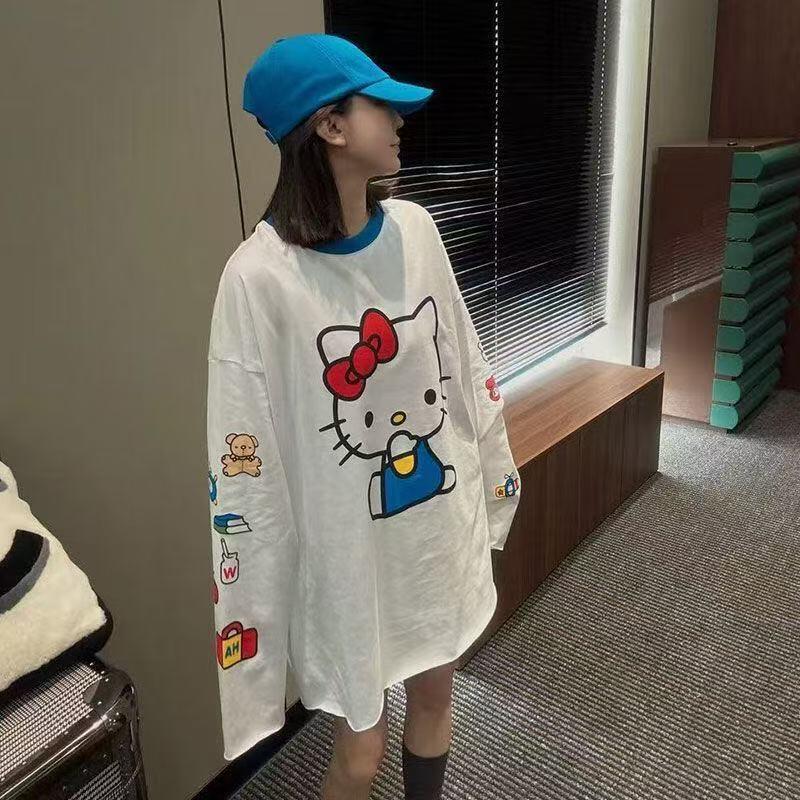 Camiseta de manga larga con es - Summer Clothing Styles For Women reseña y precio