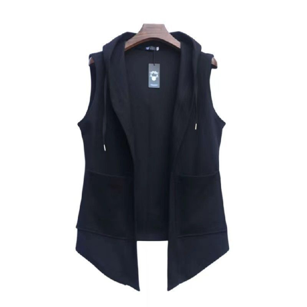 Chaleco con Capucha y Bolsillo - Summer Clothing Trends 2026 reseña y precio
