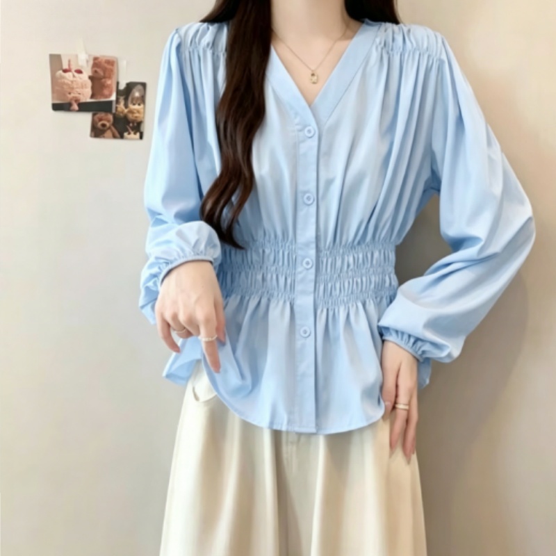 Camisa y blusa de talla grande - Summer Clothing In French reseña y precio