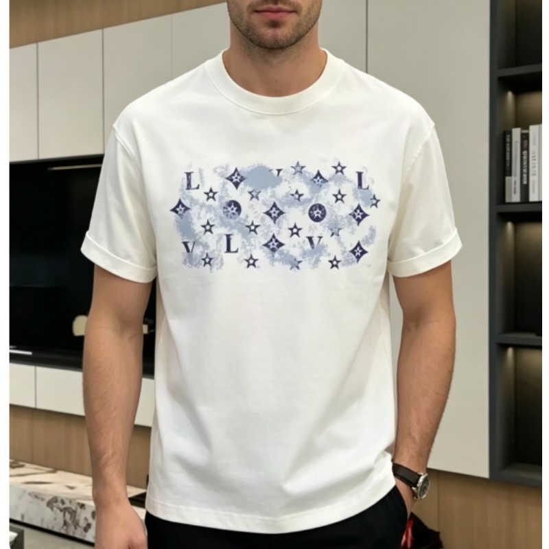 Camiseta de Marca con Estampad - Summer Clothing Brands For Women reseña y precio