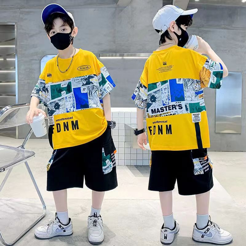 Conjunto de ropa para niños ad - Summer Clothing Drawing For Kids reseña y precio