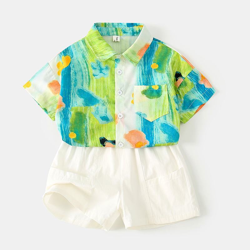 Conjuntos de 2 piezas de ropa  - Summer Clothing Drawing For Kids reseña y precio