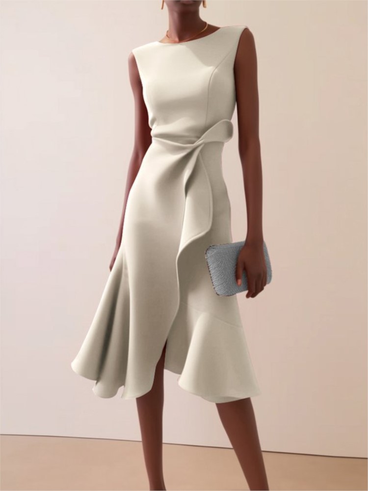 Vestido de noche elegante para - Summer Clothing Drawing reseña y precio