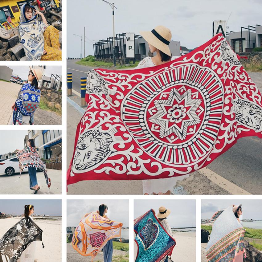 2018 nuevo 90x180cm sarga de a - Sarong Pareo Wrap reseña y precio