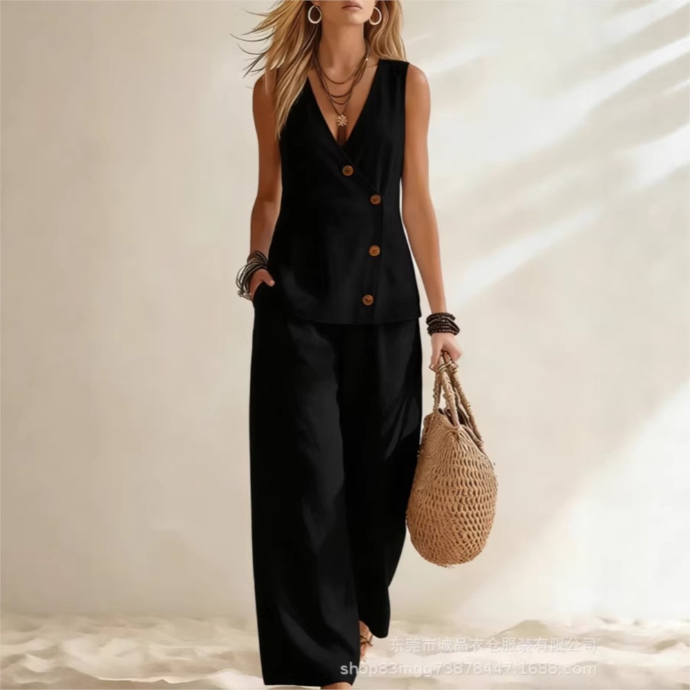 Conjunto de 2 Piezas para Muje - Summer Zara reseña y precio