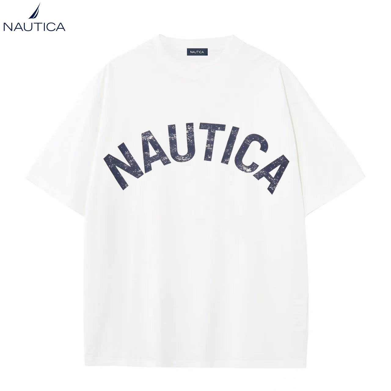 Camiseta de la marca Nautica C - Summer Clothing Brands For Women reseña y precio