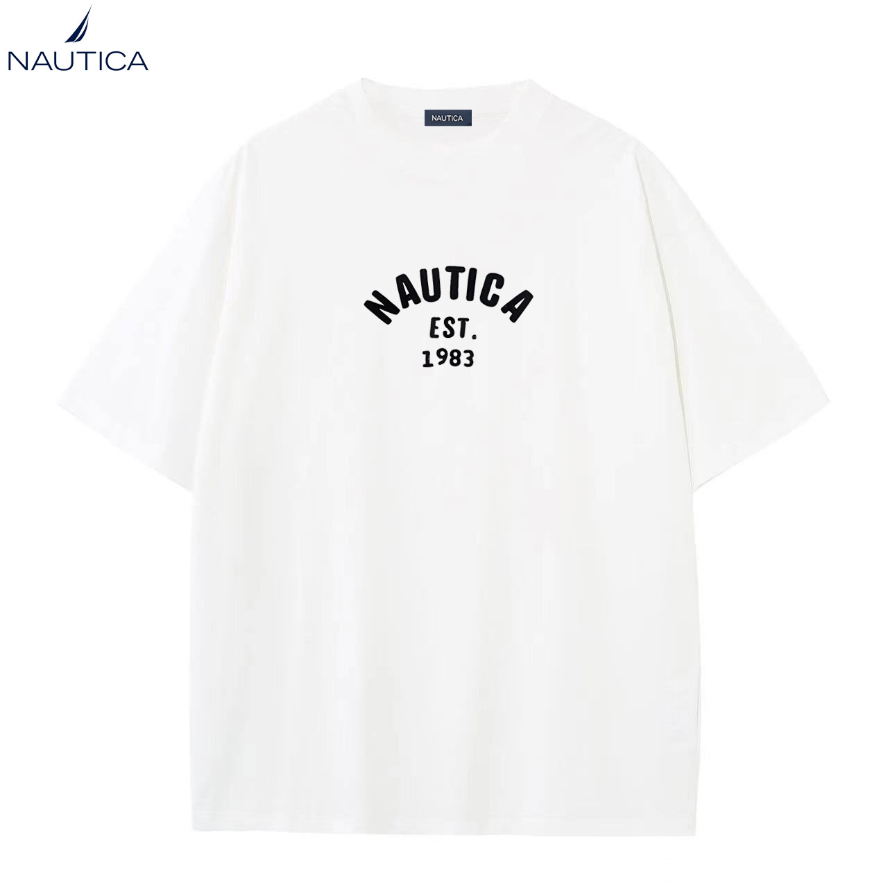 Camiseta de la marca Nautica C - Summer Clothing Brands For Women reseña y precio