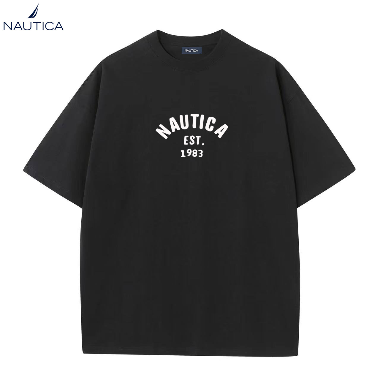 Camiseta de la marca Nautica C - Summer Clothing Brands For Women reseña y precio