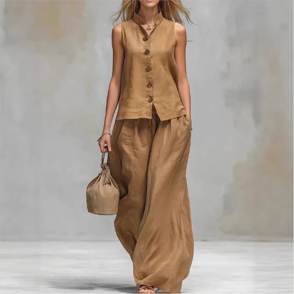 Conjunto de 2 piezas de moda p - Summer Zara reseña y precio