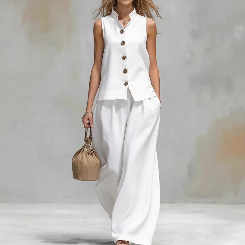 Conjunto de 2 piezas de moda p - Summer Zara reseña y precio