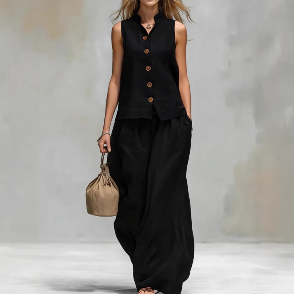 Conjunto de 2 piezas de moda p - Summer Zara reseña y precio