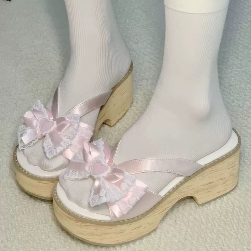 Sandalias de Plataforma con Su - Summer Clothing Sale reseña y precio