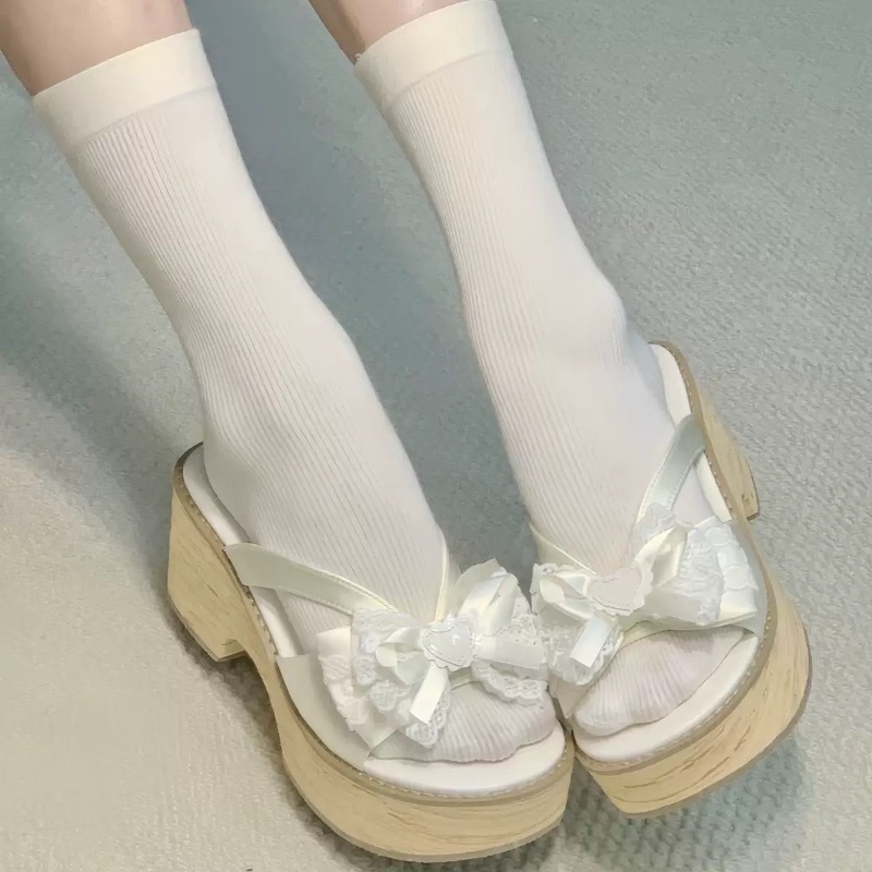 Sandalias de Plataforma con Su - Summer Clothing Sale reseña y precio