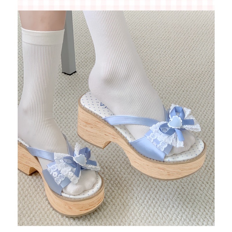 Sandalias de Plataforma con Su - Summer Clothing Sale reseña y precio