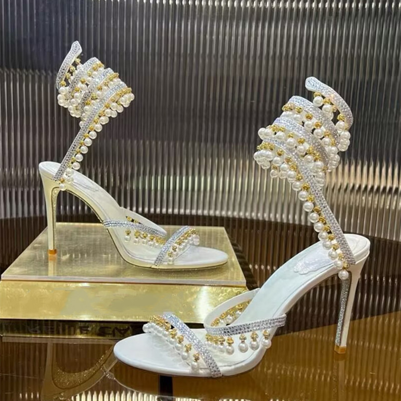 Sandalias de gladiador de lujo - Summer Clothing Sale reseña y precio