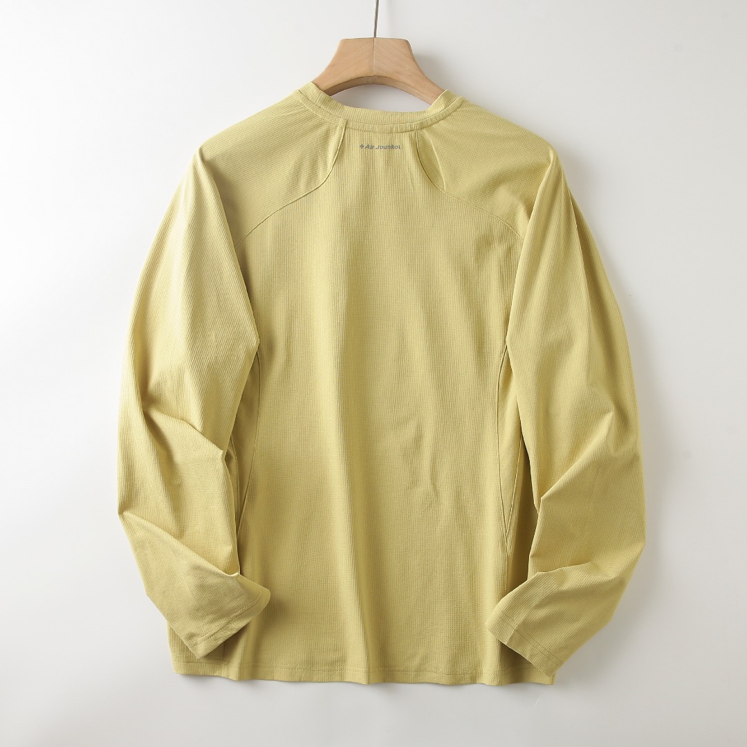 Camiseta Unisex de Manga Larga - Summer Clothing Types reseña y precio