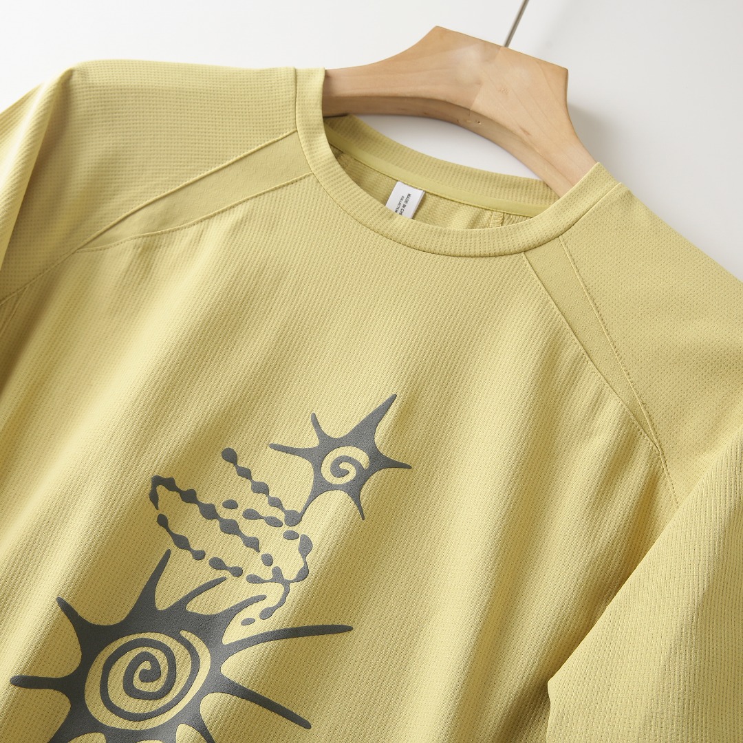 Camiseta Unisex de Manga Larga - Summer Clothing Types reseña y precio