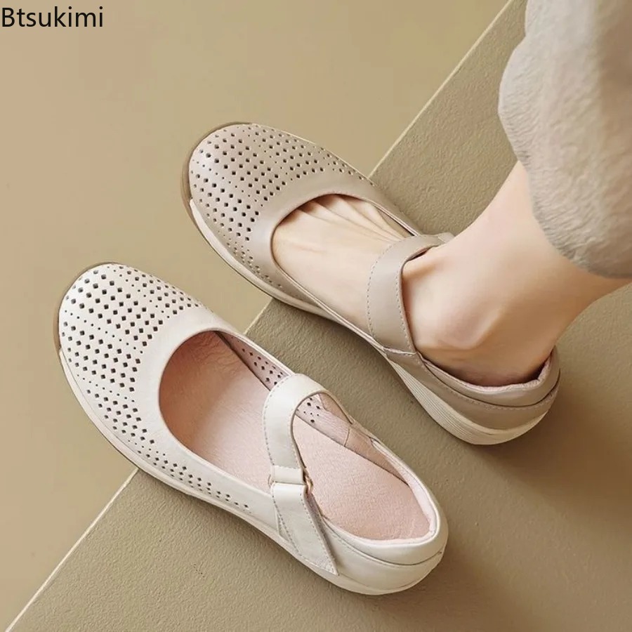 Nuevas Sandalias Casuales de V - Summer Clothing Korea reseña y precio