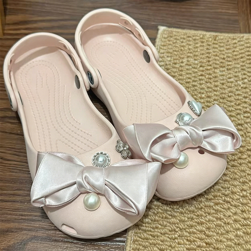 Zuecos de Ballet Coreanos con  - Summer Clothing Korea reseña y precio