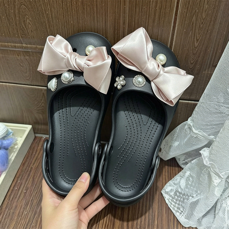 Zuecos de Ballet Coreanos con  - Summer Clothing Korea reseña y precio