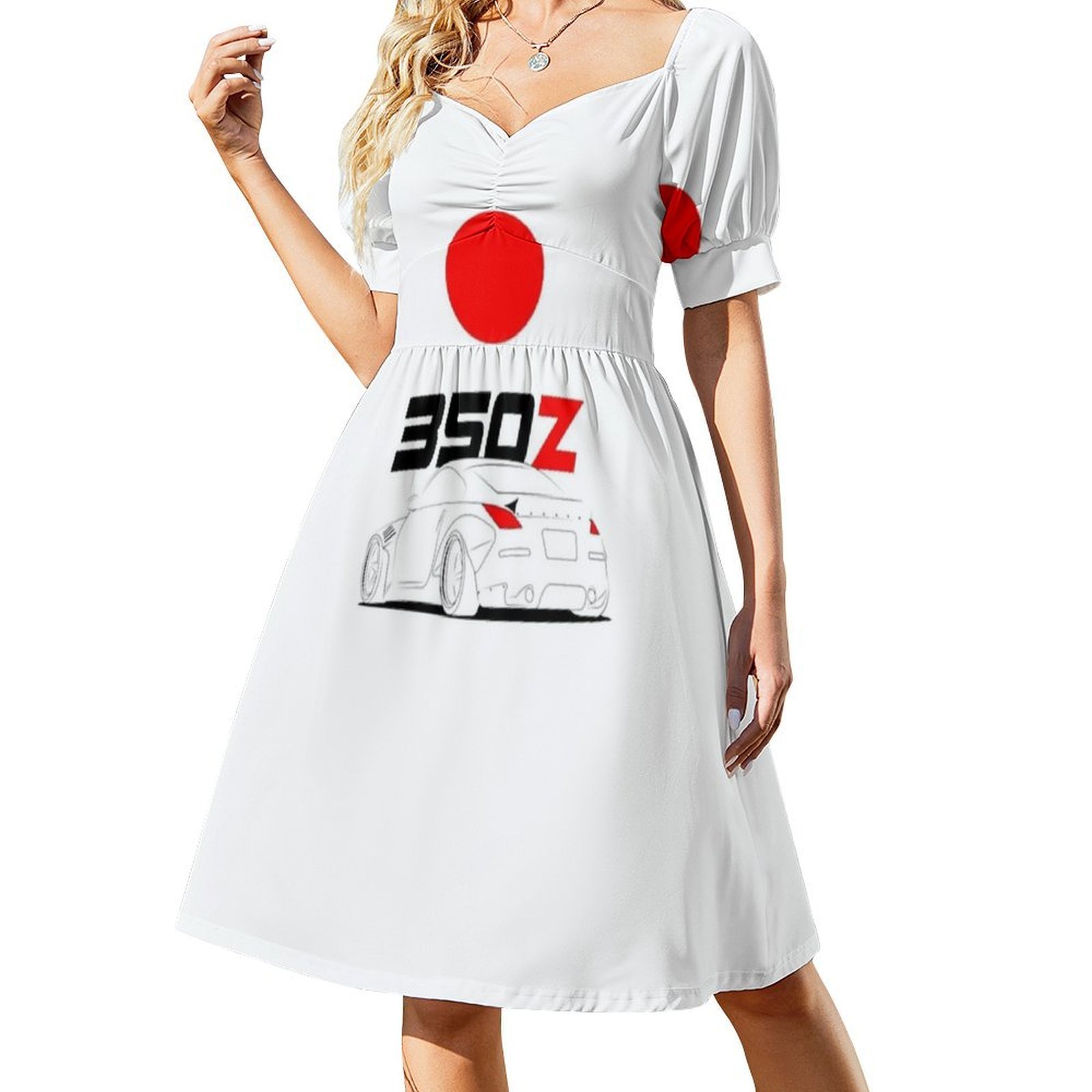 Vestido de estilo coreano 350Z - Summer Clothing Styles For Women reseña y precio