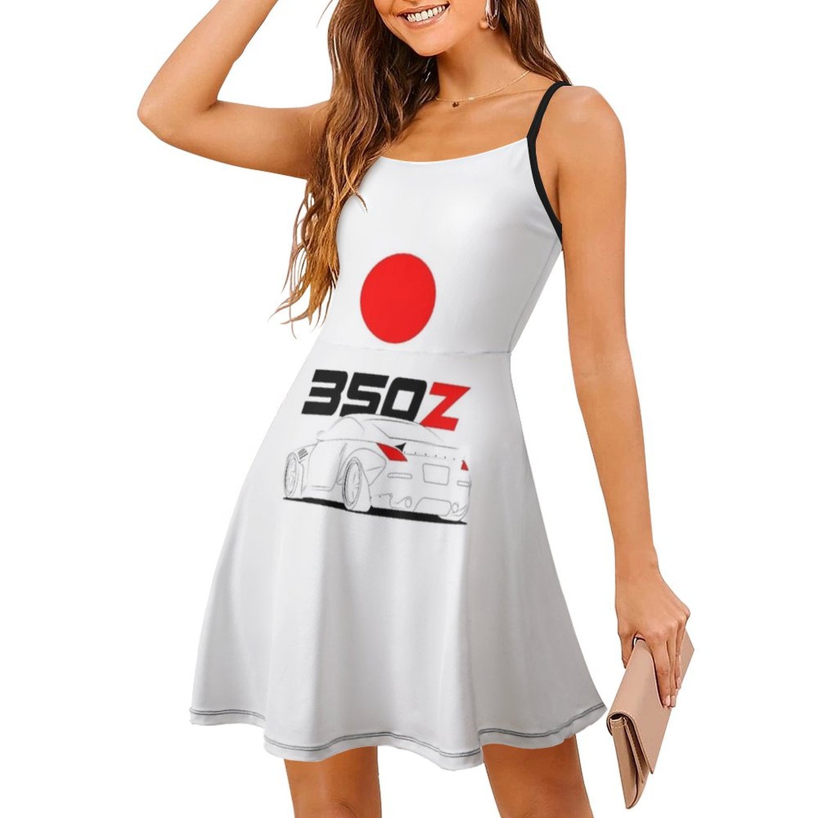 Vestido de estilo coreano 350Z - Summer Clothing Styles For Women reseña y precio
