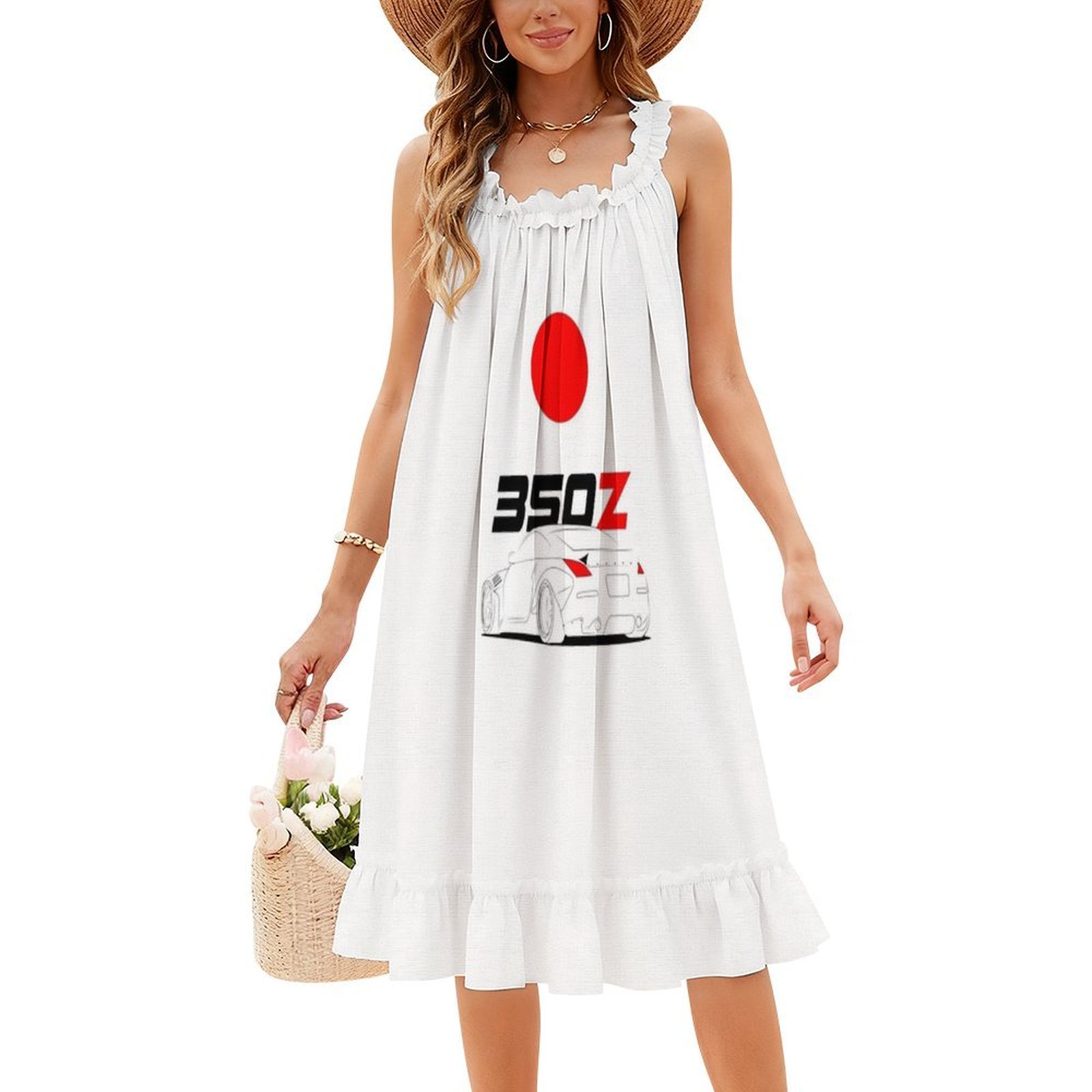 Vestido de estilo coreano 350Z - Summer Clothing Styles For Women reseña y precio