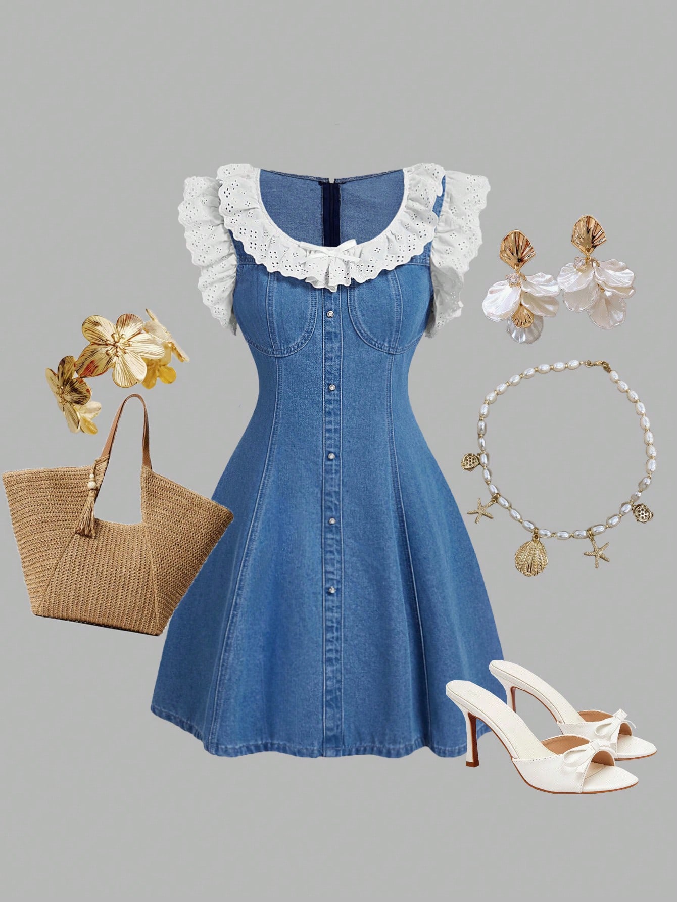 Verano 2025, nuevo estilo, est - Summer Clothing Styles For Women reseña y precio