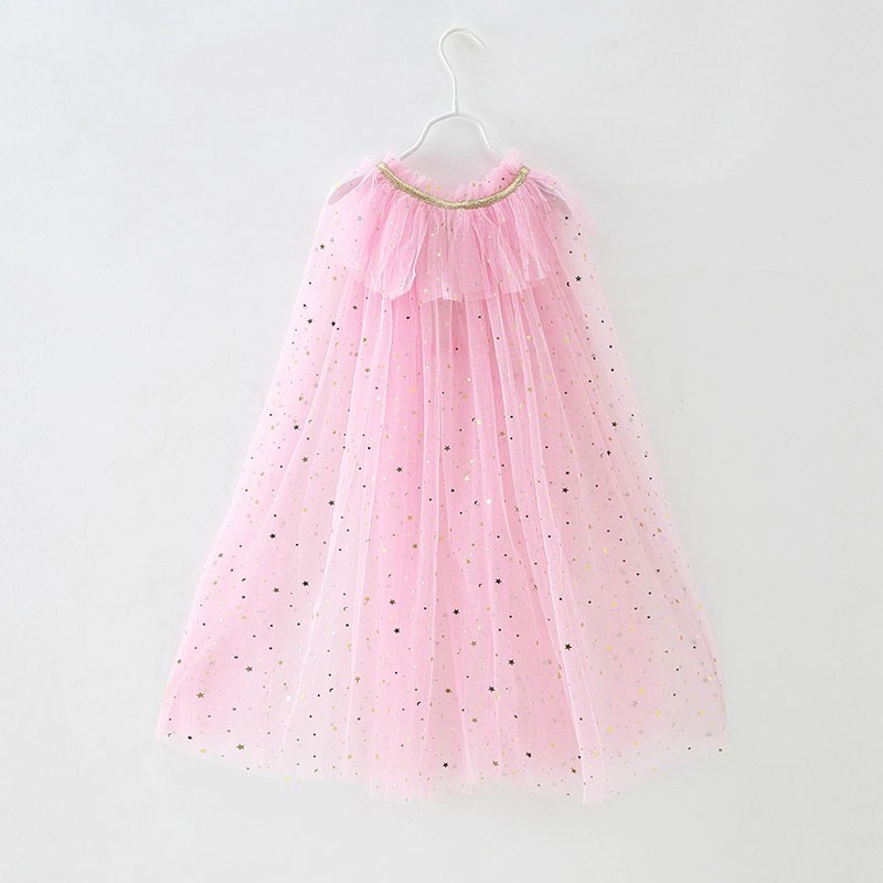 Capa de princesa para niñas, c - Summer Clothing Kids reseña y precio