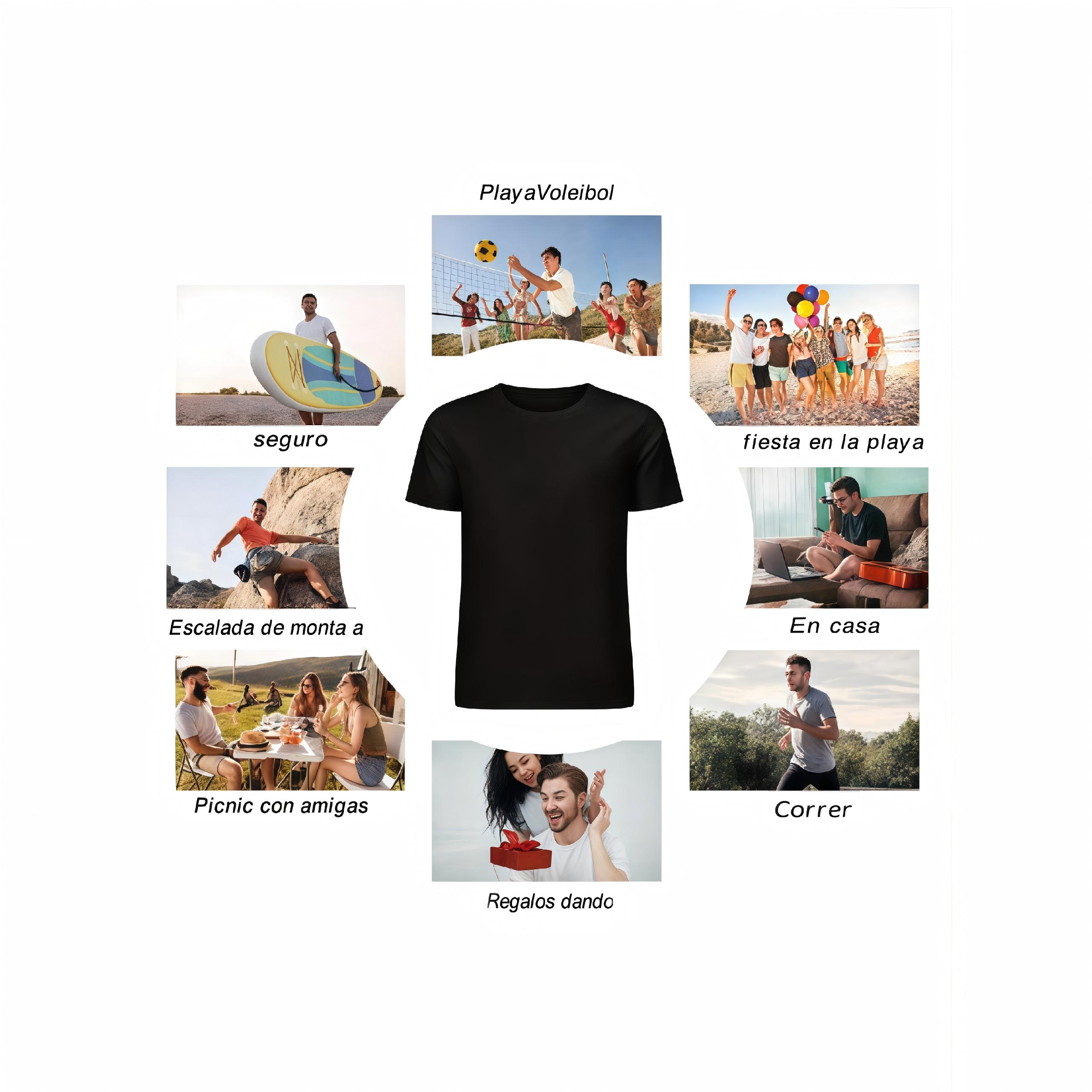 Camiseta con estampado de oso  - Summer Clothing Brands For Women reseña y precio