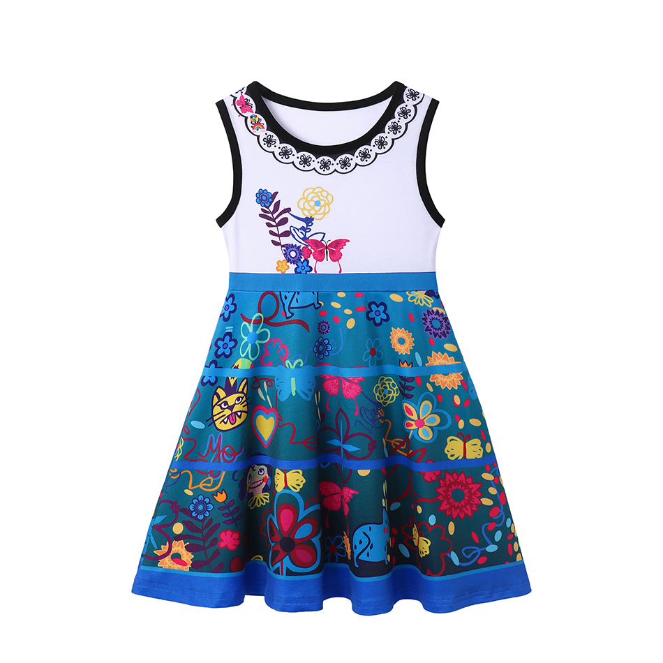 Ropa para niñas, ropa informal - Summer Clothing Kids reseña y precio