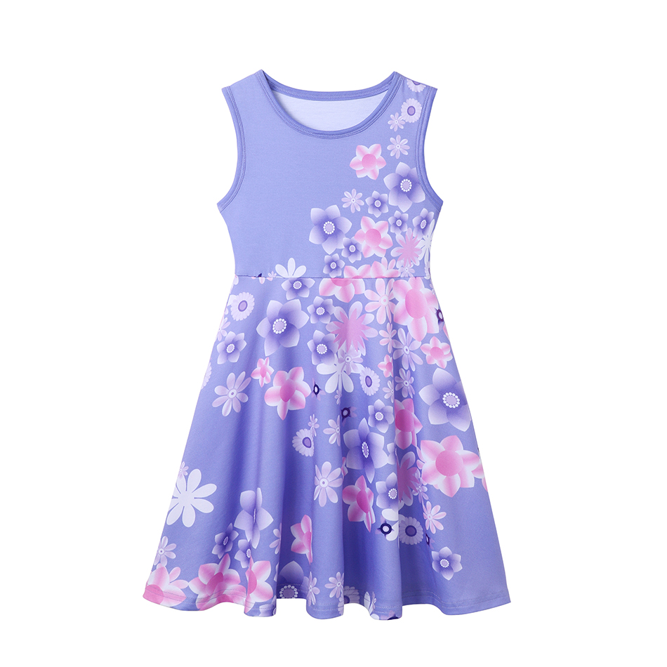 Ropa para niñas, ropa informal - Summer Clothing Kids reseña y precio