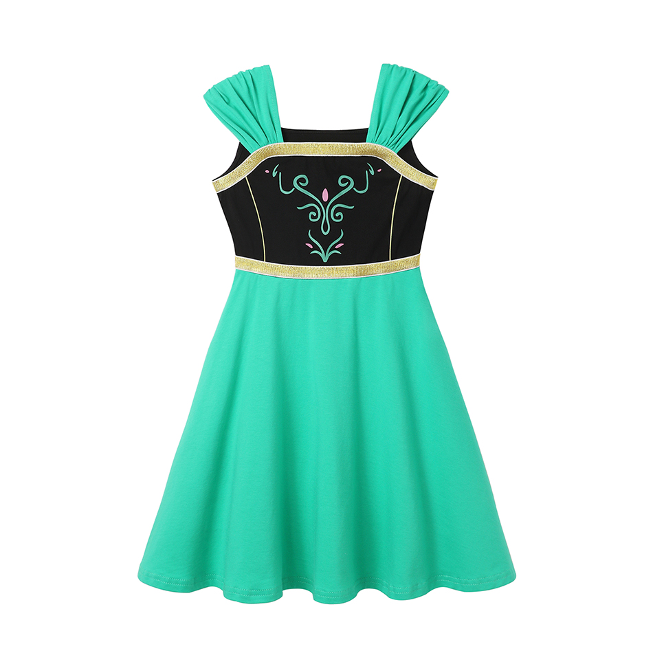 Ropa para niñas, ropa informal - Summer Clothing Kids reseña y precio
