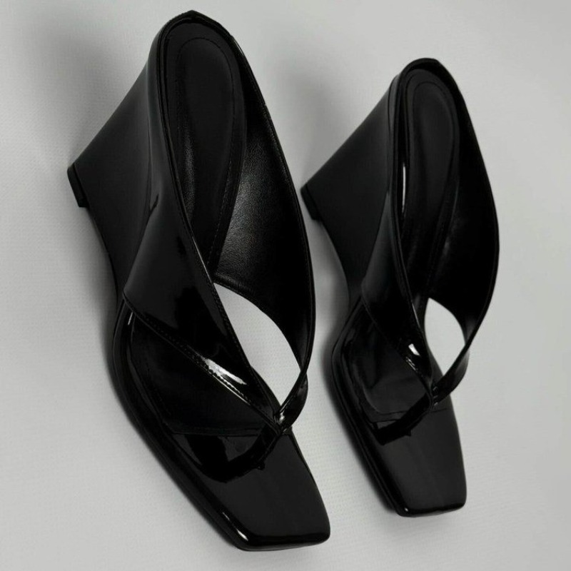 Zapatos de tacón alto con punt - Summer Clothing Korea reseña y precio