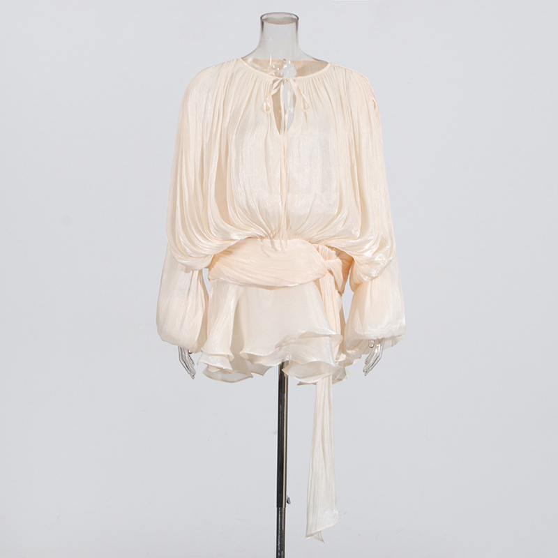 TWOTWINSTYLE, blusa lisa de re - Summer Zara reseña y precio