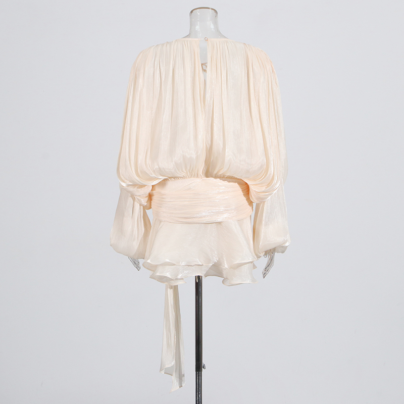 TWOTWINSTYLE, blusa lisa de re - Summer Zara reseña y precio