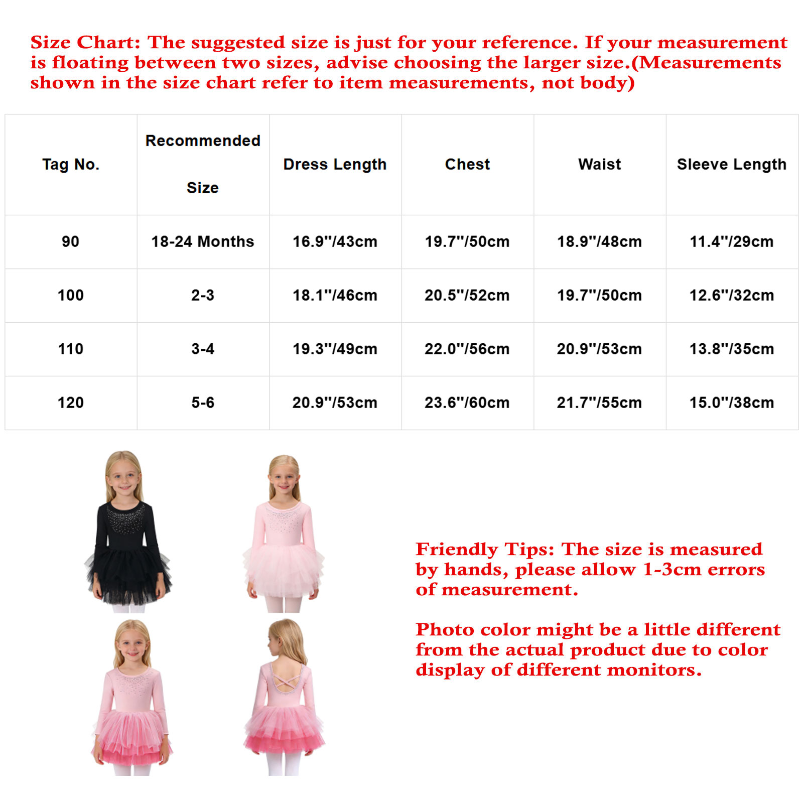 Vestido de Verano para Niñas,  - Summer Clothing Kids reseña y precio