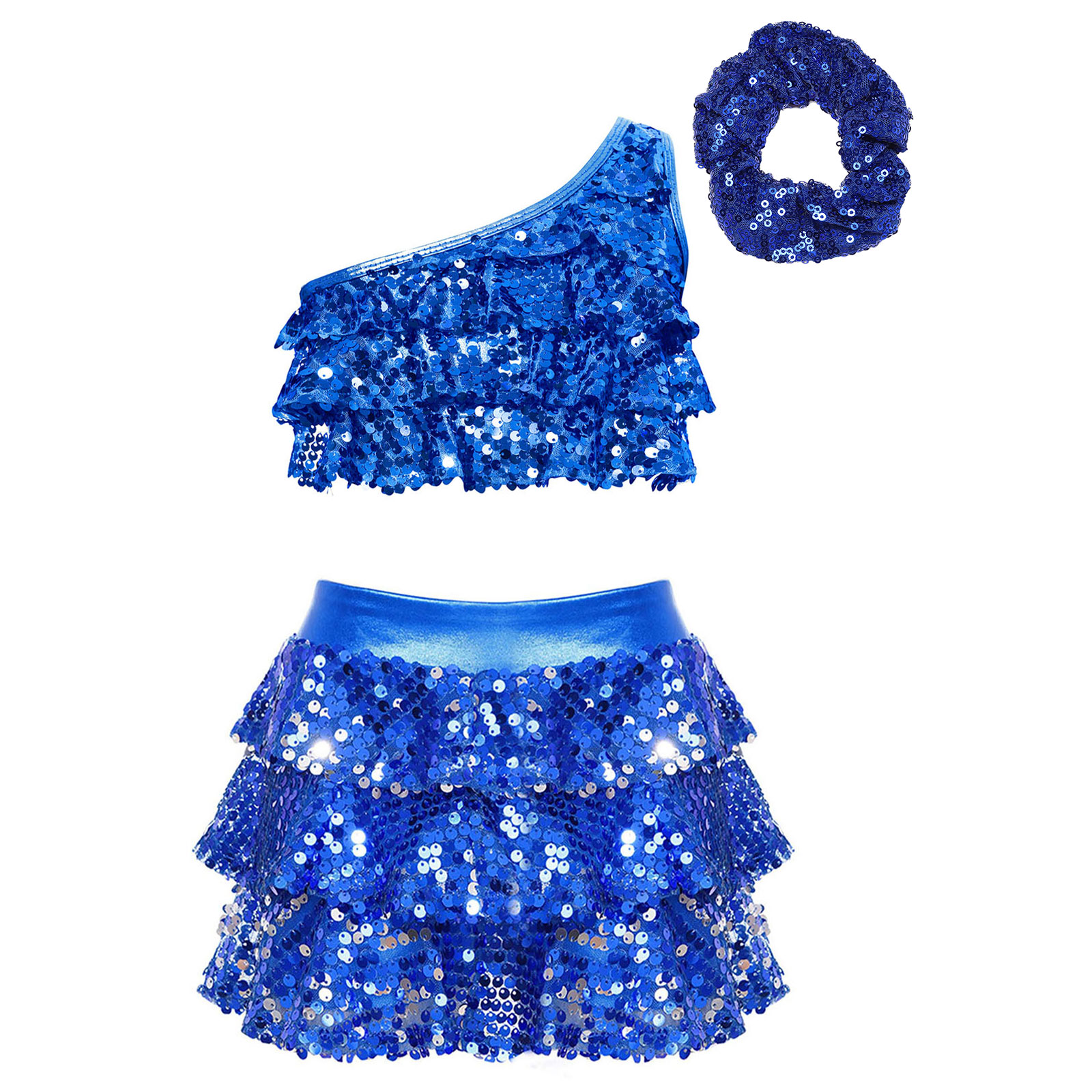 Traje de baile de Jazz latino  - Summer Clothing Kids reseña y precio