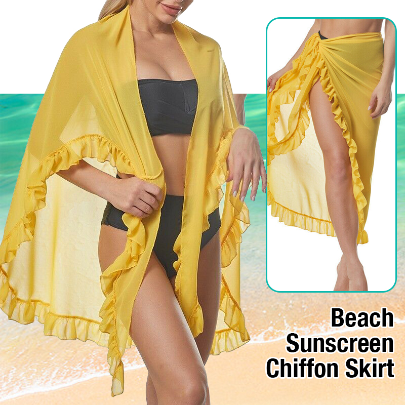 Mujer Sexy Sheer Bikini cubrir - Sarong Pareo Wrap reseña y precio
