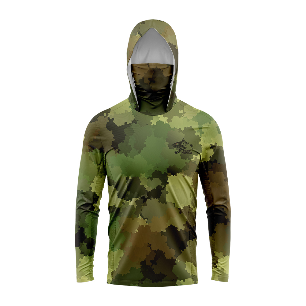 Camiseta de Pesca Huk New Gear - Summer Clothing Types reseña y precio