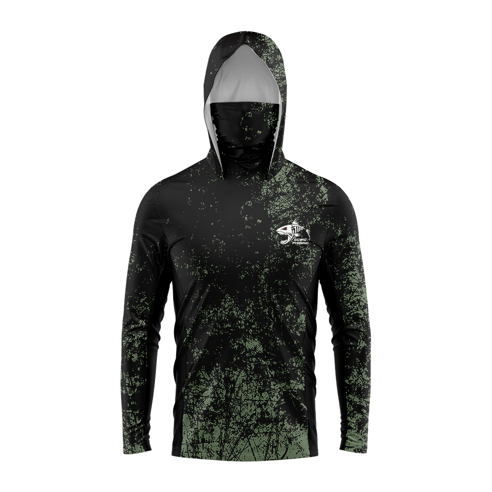 Camiseta de Pesca Huk New Gear - Summer Clothing Types reseña y precio