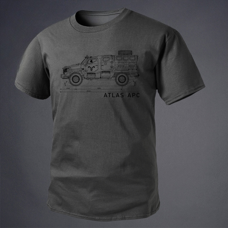Camiseta de Manga Corta con Es - Summer Clothing Drawing reseña y precio