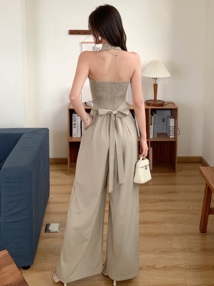 Elegante Mono sin Mangas Estil - Summer Clothing In French reseña y precio
