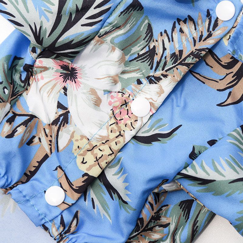 Ropa para Perros Estilo Hawaia - Summer Clothing In French reseña y precio